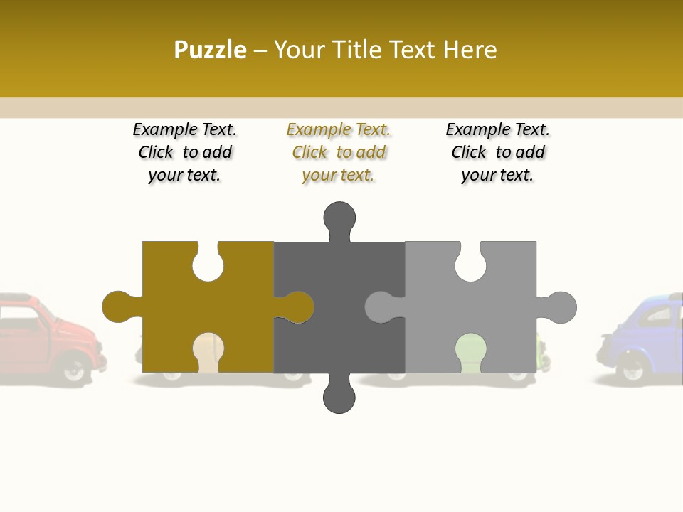 Photo Of Various Chanukah Related Objects - Holiday Related PowerPoint Template