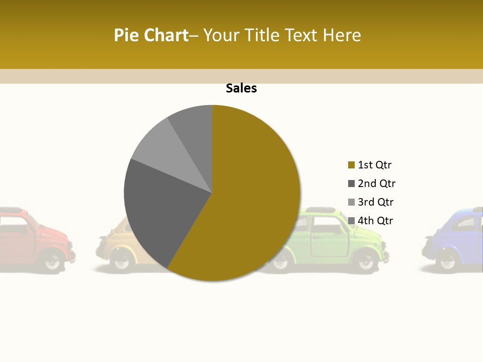 Photo Of Various Chanukah Related Objects - Holiday Related PowerPoint Template