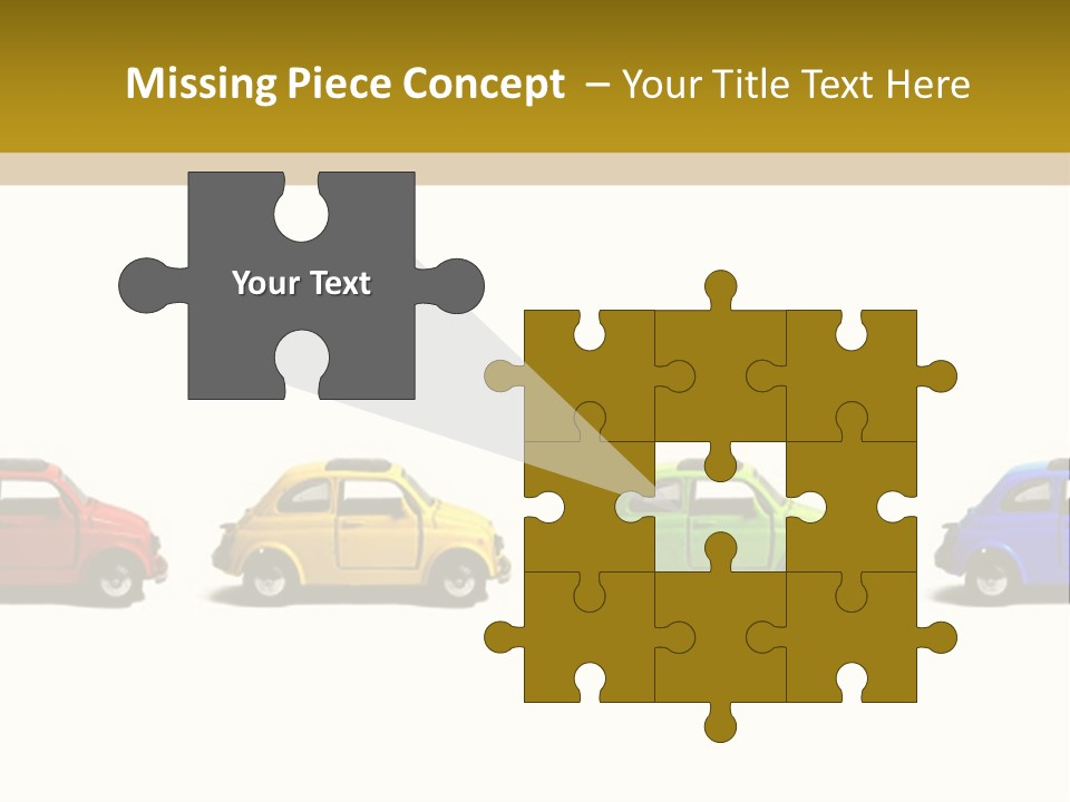 Photo Of Various Chanukah Related Objects - Holiday Related PowerPoint Template