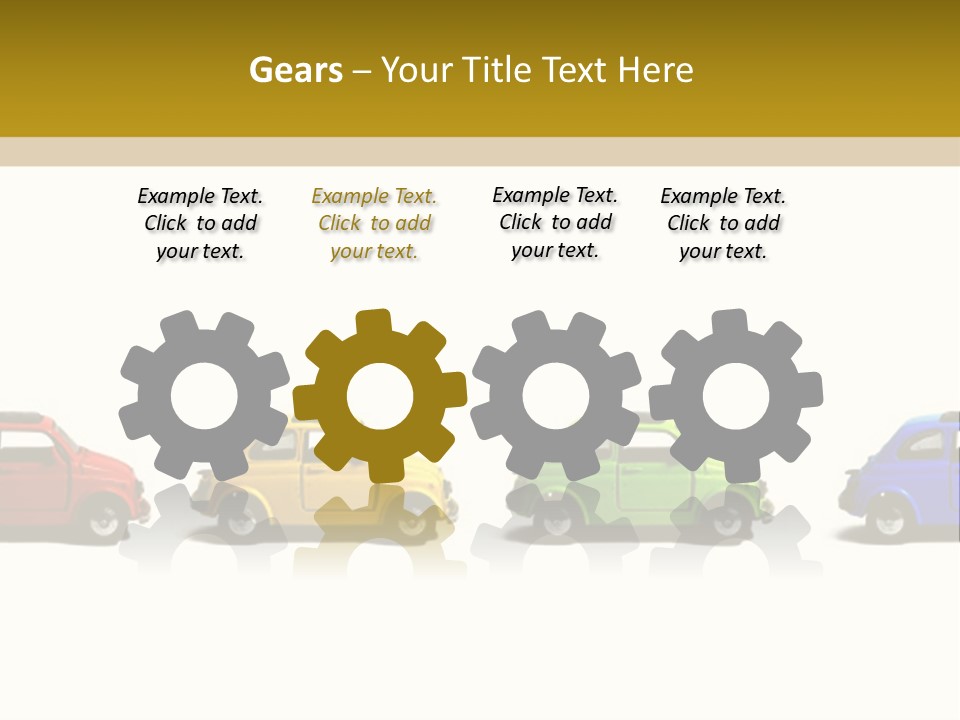 Photo Of Various Chanukah Related Objects - Holiday Related PowerPoint Template