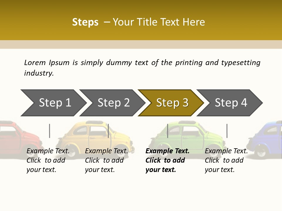 Photo Of Various Chanukah Related Objects - Holiday Related PowerPoint Template