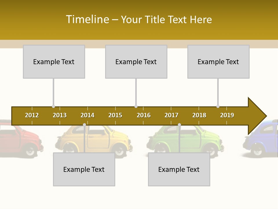 Photo Of Various Chanukah Related Objects - Holiday Related PowerPoint Template