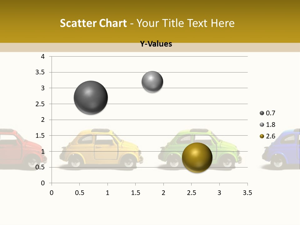 Photo Of Various Chanukah Related Objects - Holiday Related PowerPoint Template