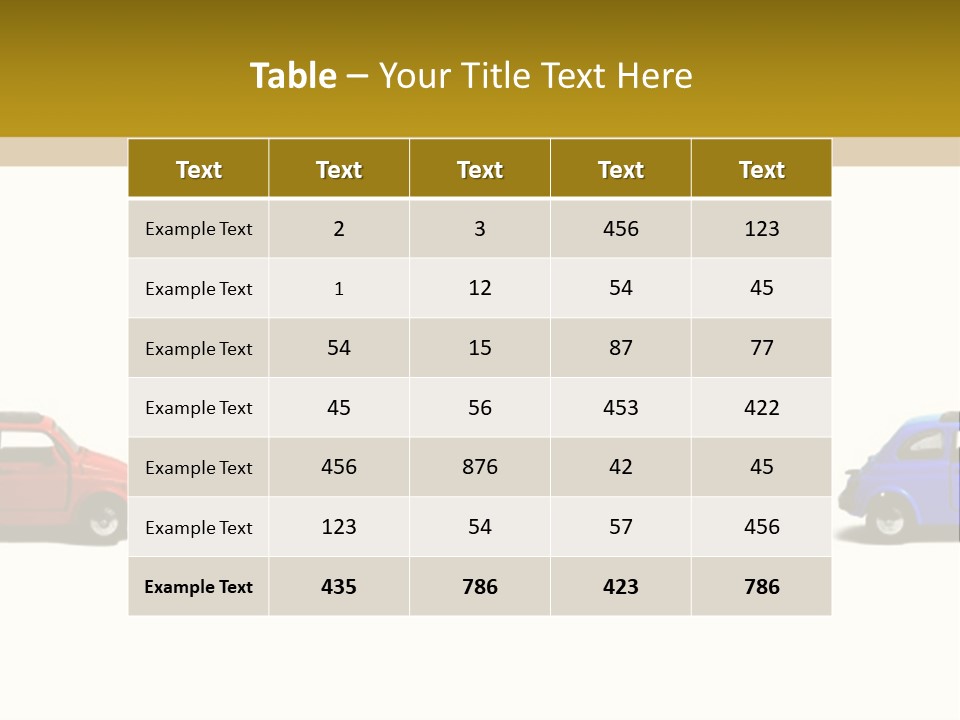 Photo Of Various Chanukah Related Objects - Holiday Related PowerPoint Template
