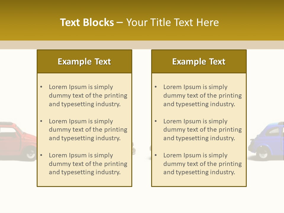Photo Of Various Chanukah Related Objects - Holiday Related PowerPoint Template