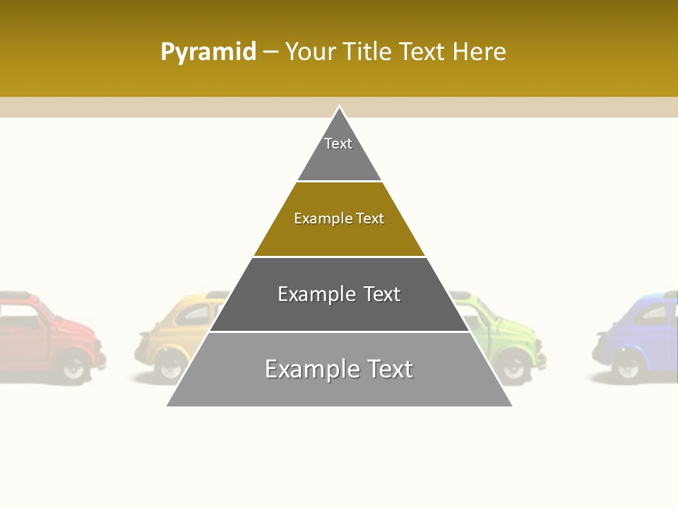 Photo Of Various Chanukah Related Objects - Holiday Related PowerPoint Template