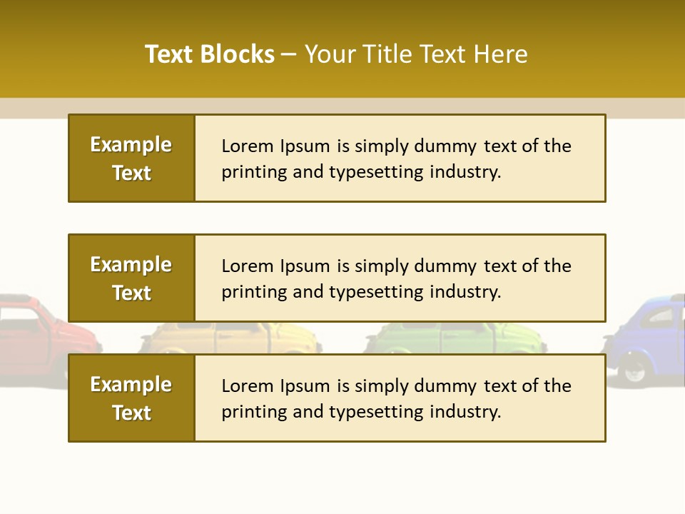 Photo Of Various Chanukah Related Objects - Holiday Related PowerPoint Template