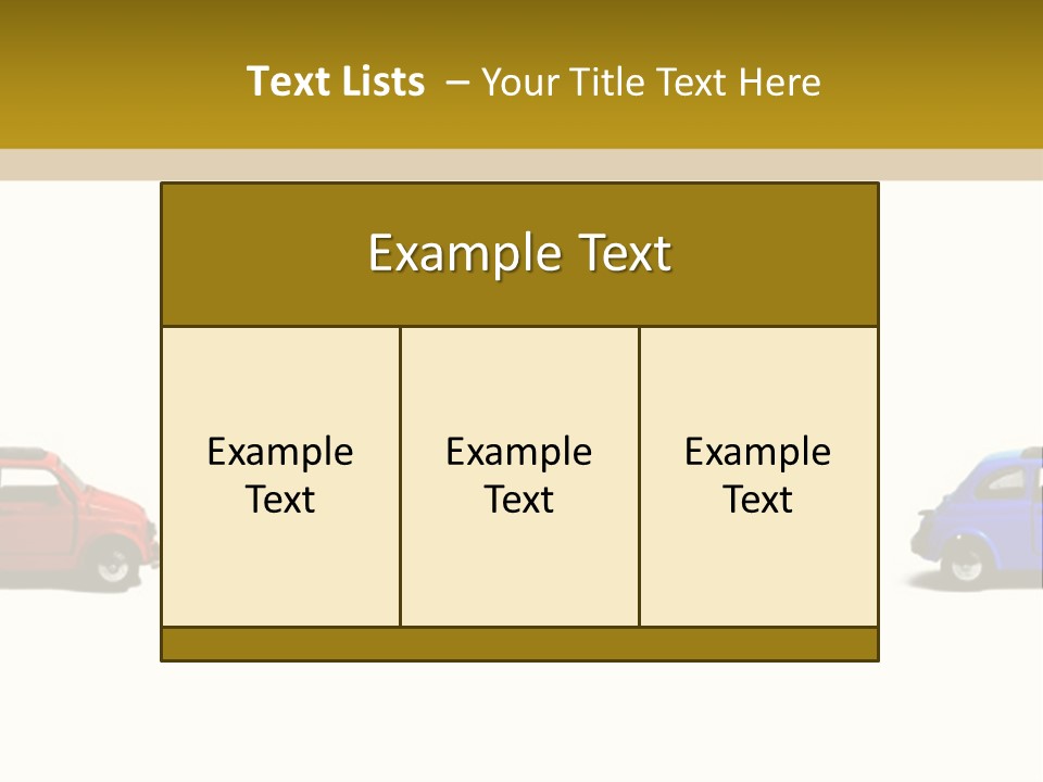 Photo Of Various Chanukah Related Objects - Holiday Related PowerPoint Template