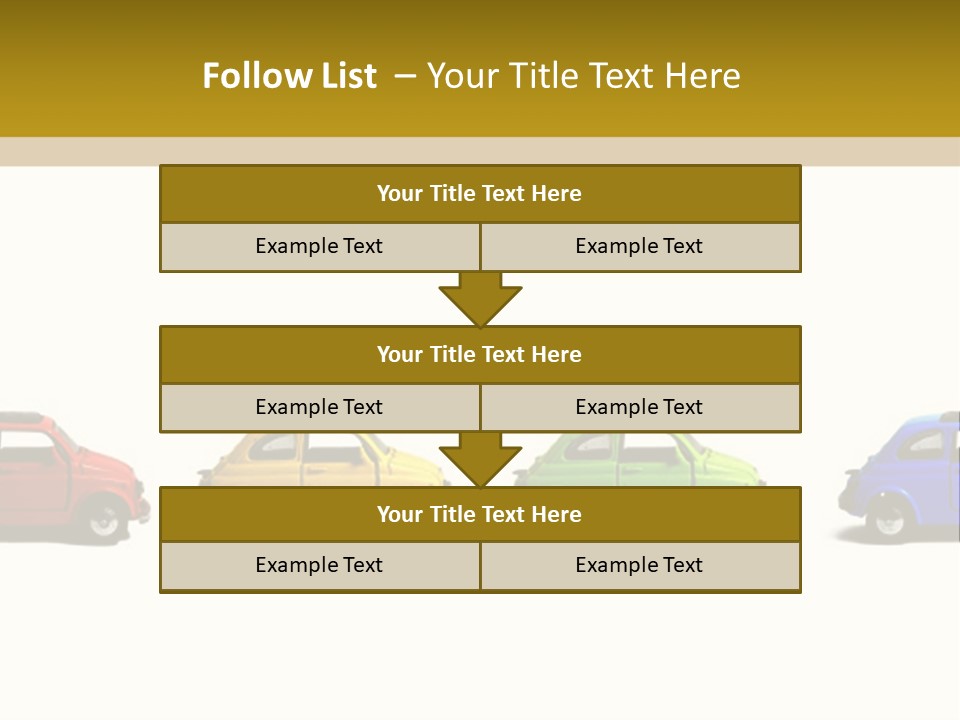 Photo Of Various Chanukah Related Objects - Holiday Related PowerPoint Template