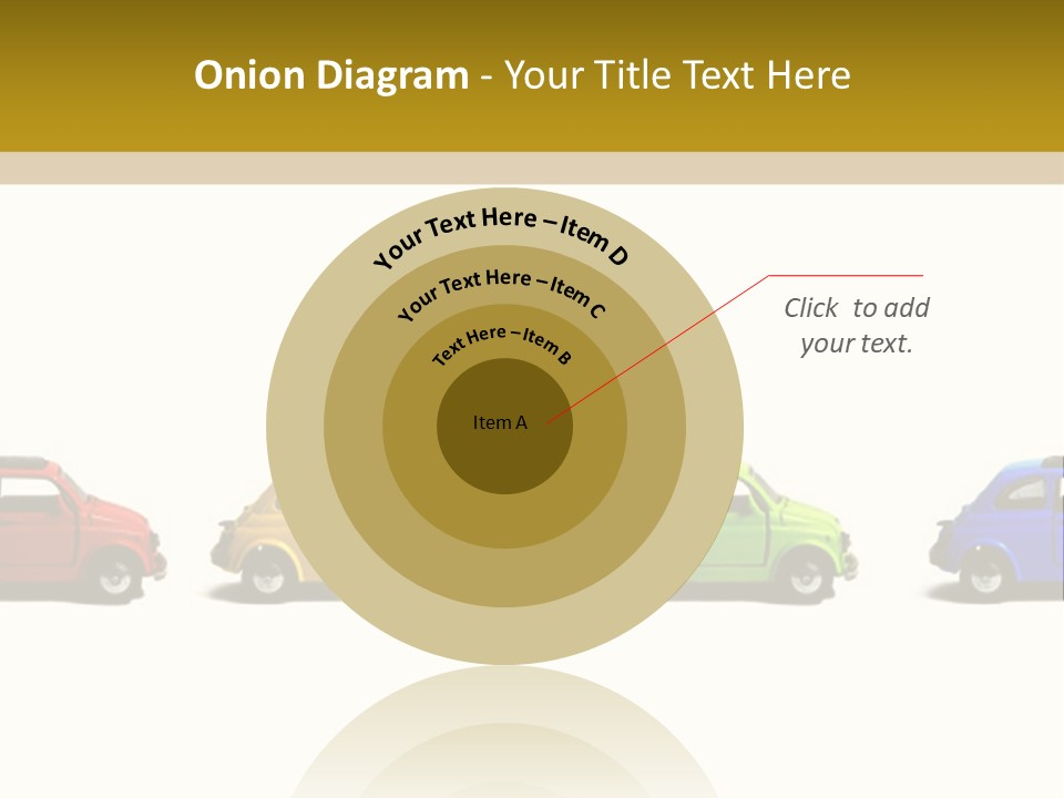 Photo Of Various Chanukah Related Objects - Holiday Related PowerPoint Template