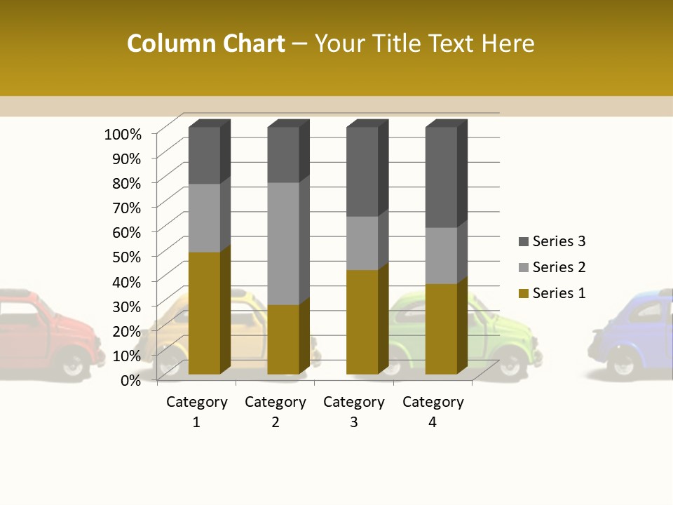Photo Of Various Chanukah Related Objects - Holiday Related PowerPoint Template