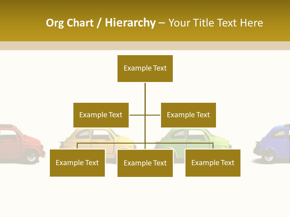 Photo Of Various Chanukah Related Objects - Holiday Related PowerPoint Template