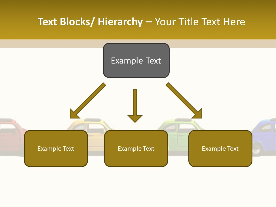Photo Of Various Chanukah Related Objects - Holiday Related PowerPoint Template
