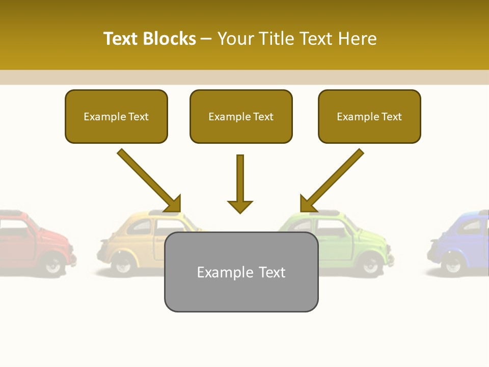 Photo Of Various Chanukah Related Objects - Holiday Related PowerPoint Template