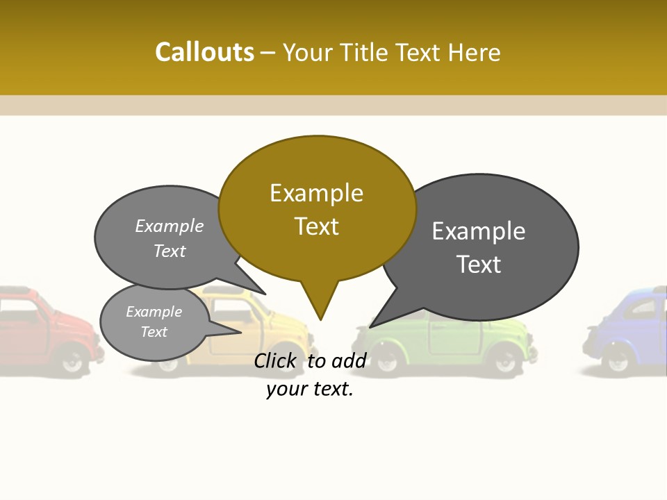 Photo Of Various Chanukah Related Objects - Holiday Related PowerPoint Template