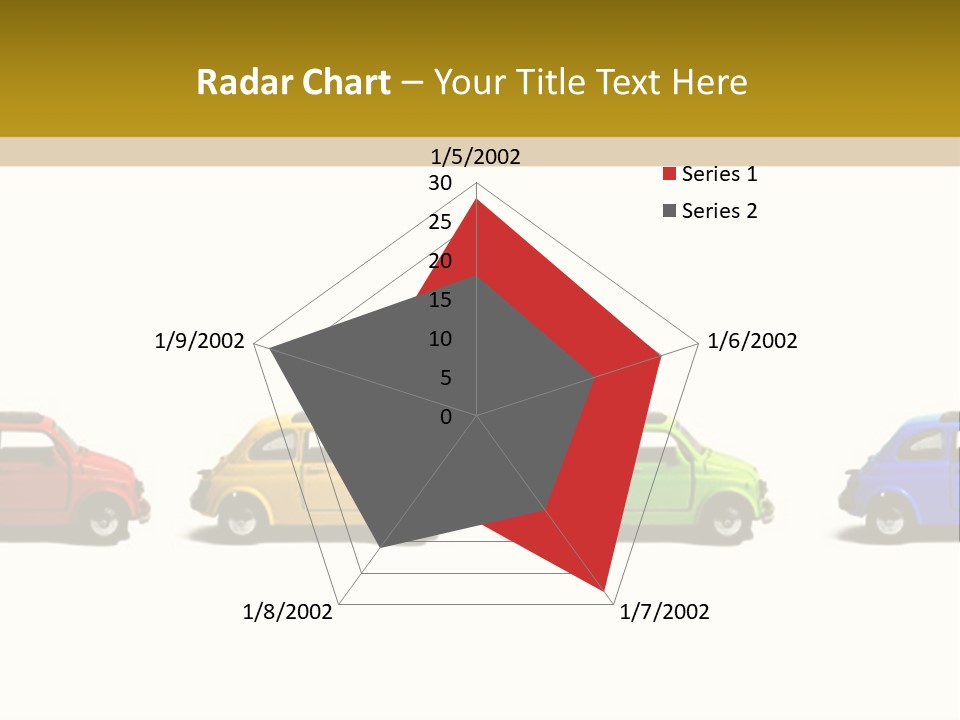 Photo Of Various Chanukah Related Objects - Holiday Related PowerPoint Template