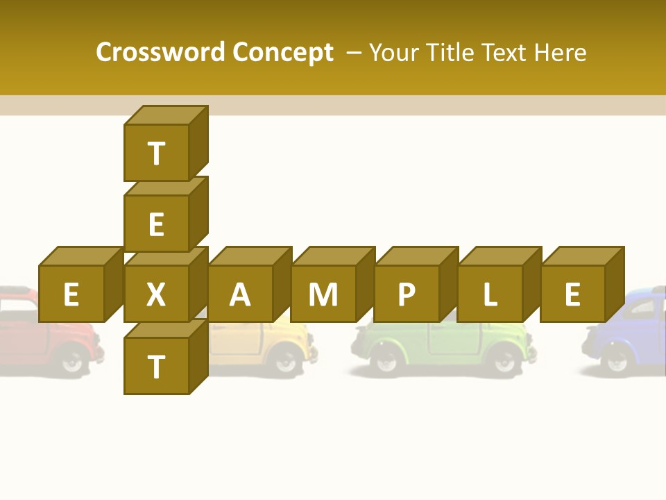 Photo Of Various Chanukah Related Objects - Holiday Related PowerPoint Template