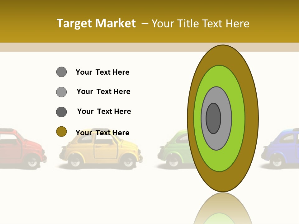 Photo Of Various Chanukah Related Objects - Holiday Related PowerPoint Template