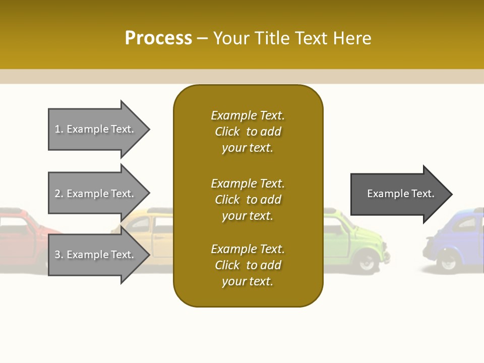 Photo Of Various Chanukah Related Objects - Holiday Related PowerPoint Template