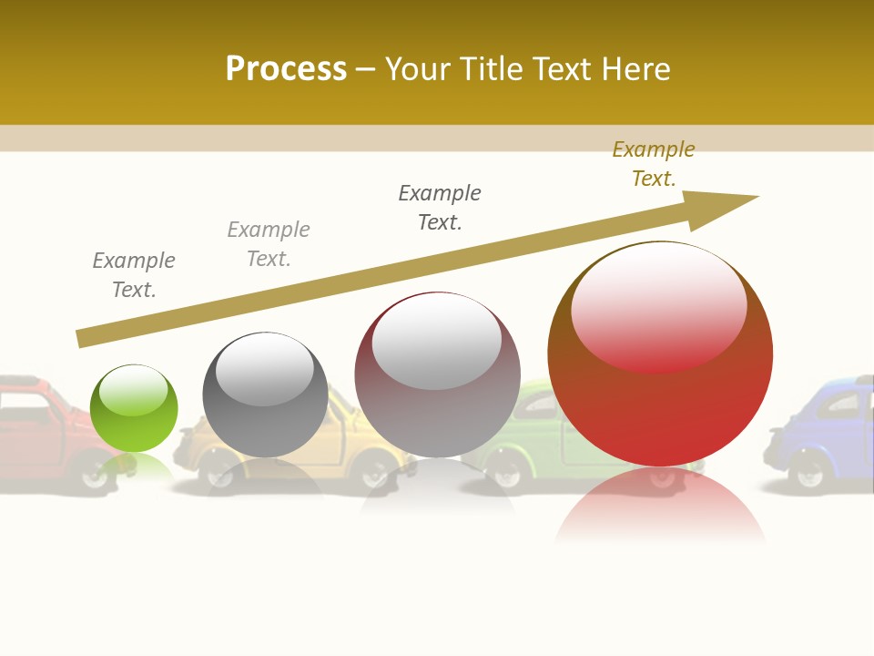 Photo Of Various Chanukah Related Objects - Holiday Related PowerPoint Template