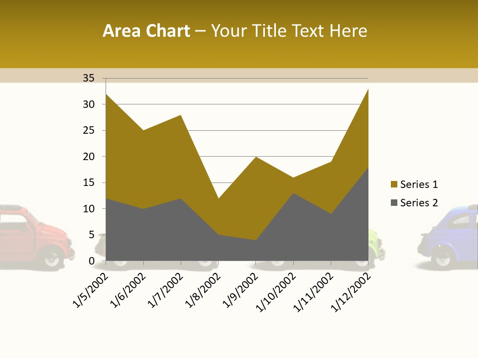 Photo Of Various Chanukah Related Objects - Holiday Related PowerPoint Template