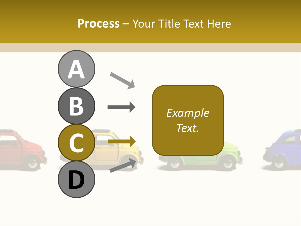 Photo Of Various Chanukah Related Objects - Holiday Related PowerPoint Template