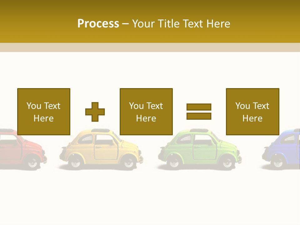 Photo Of Various Chanukah Related Objects - Holiday Related PowerPoint Template