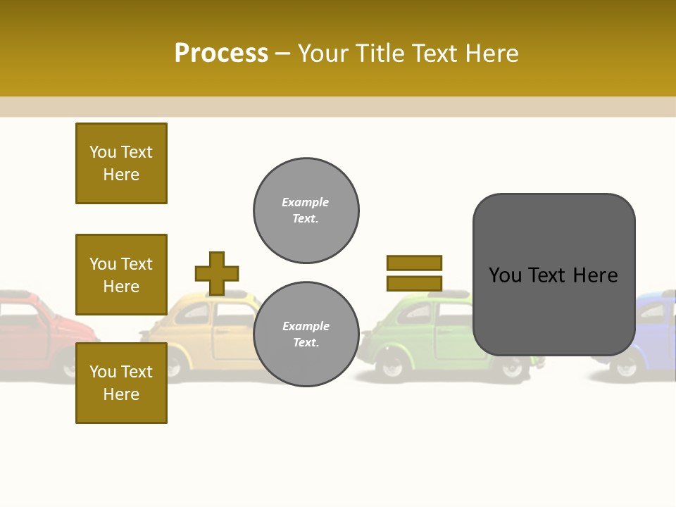 Photo Of Various Chanukah Related Objects - Holiday Related PowerPoint Template
