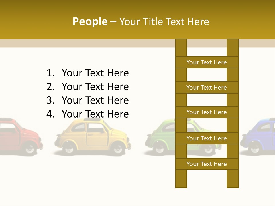 Photo Of Various Chanukah Related Objects - Holiday Related PowerPoint Template