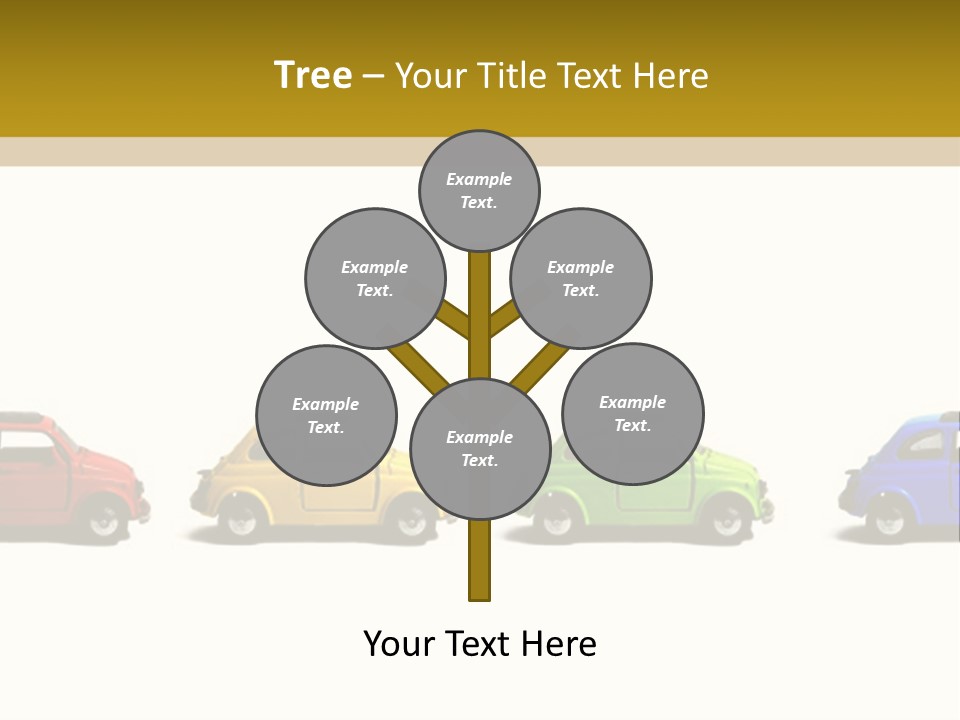 Photo Of Various Chanukah Related Objects - Holiday Related PowerPoint Template