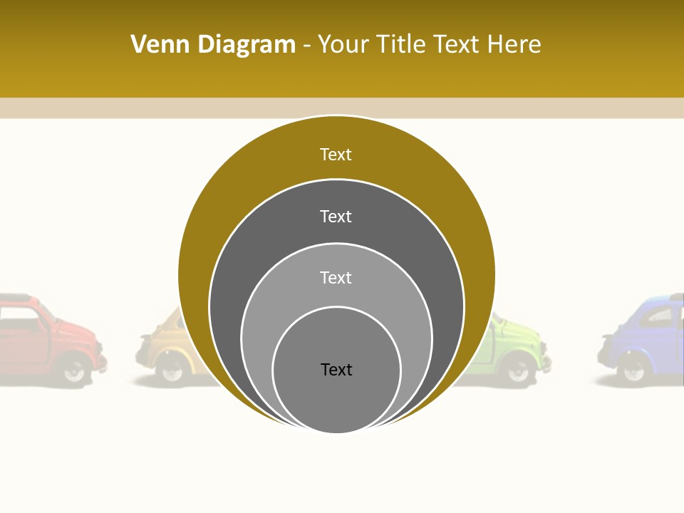 Photo Of Various Chanukah Related Objects - Holiday Related PowerPoint Template