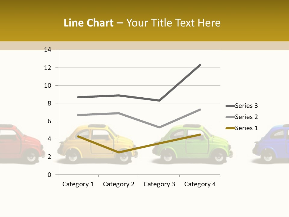 Photo Of Various Chanukah Related Objects - Holiday Related PowerPoint Template