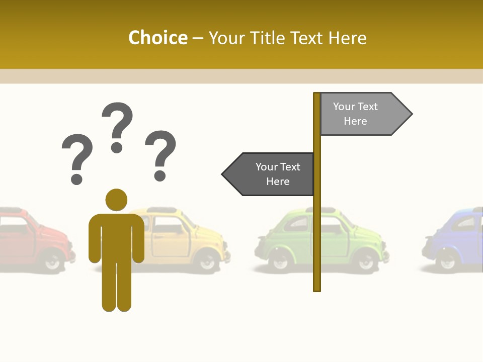 Photo Of Various Chanukah Related Objects - Holiday Related PowerPoint Template