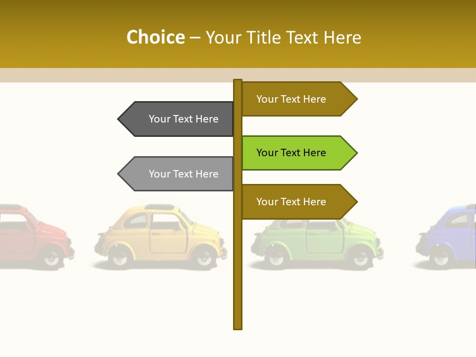 Photo Of Various Chanukah Related Objects - Holiday Related PowerPoint Template