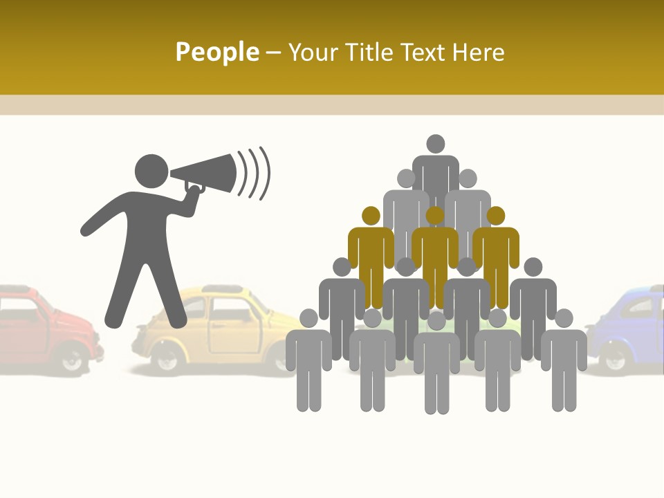 Photo Of Various Chanukah Related Objects - Holiday Related PowerPoint Template