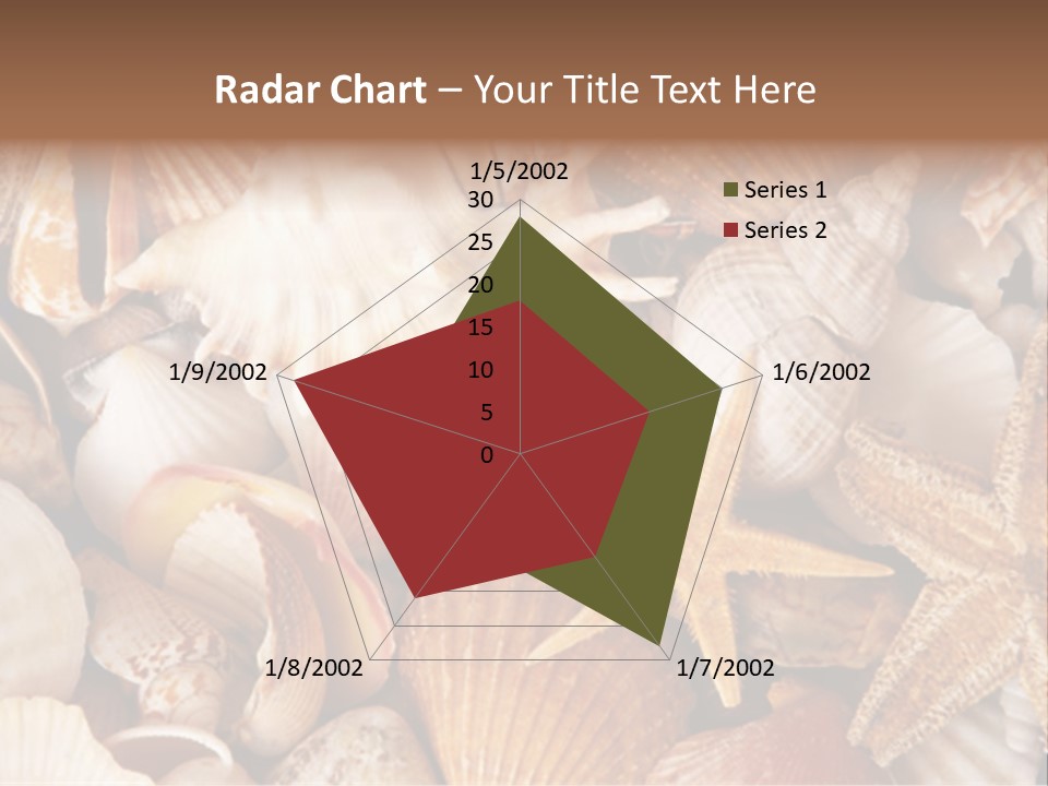 Shells PowerPoint Template
