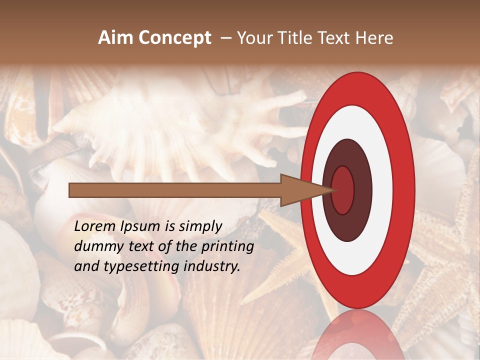 Shells PowerPoint Template