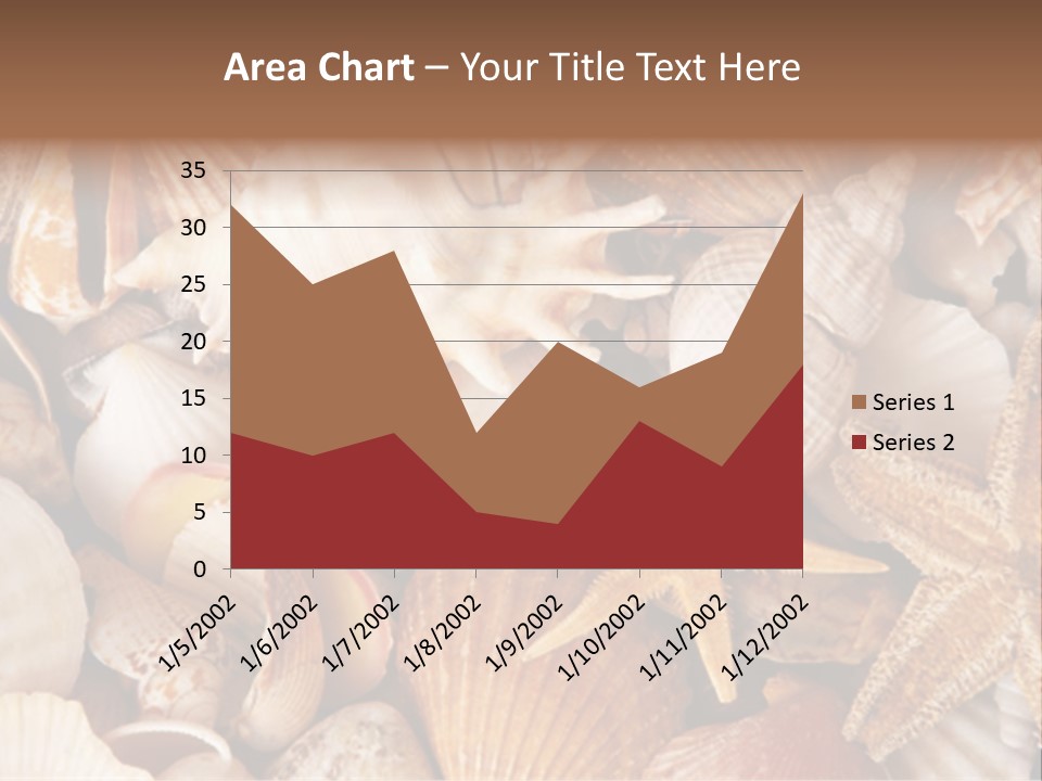 Shells PowerPoint Template