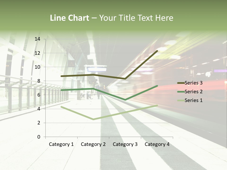 Railway PowerPoint Template
