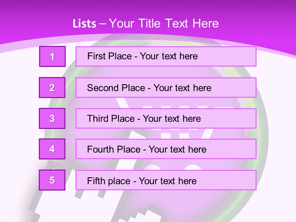 A Hand Pushing A Button With A Shopping Cart On It PowerPoint Template