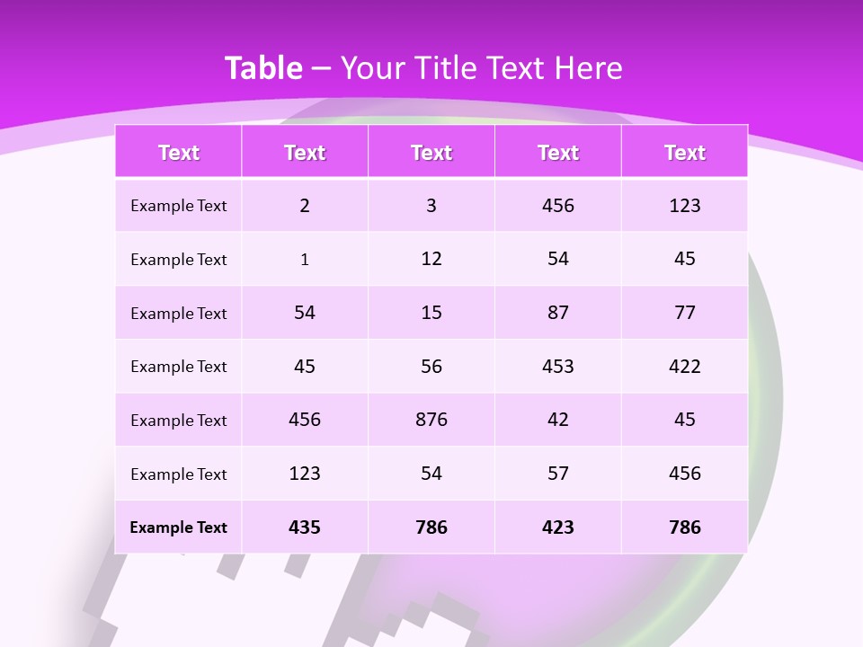 A Hand Pushing A Button With A Shopping Cart On It PowerPoint Template
