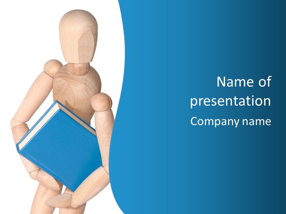 Family In Healthcare Shop PowerPoint Template