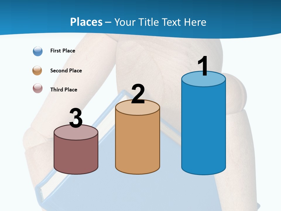 Family In Healthcare Shop PowerPoint Template