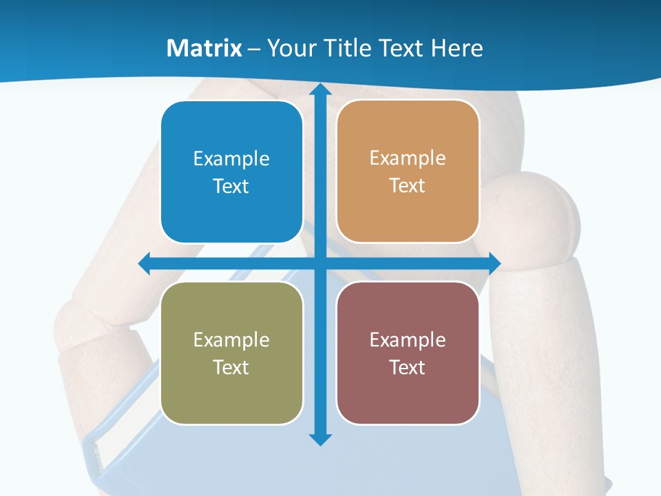 Family In Healthcare Shop PowerPoint Template