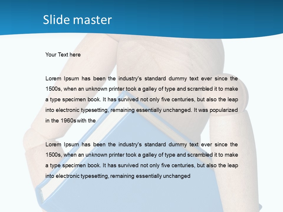 Family In Healthcare Shop PowerPoint Template