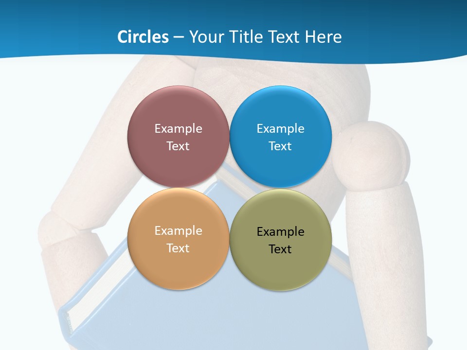 Family In Healthcare Shop PowerPoint Template