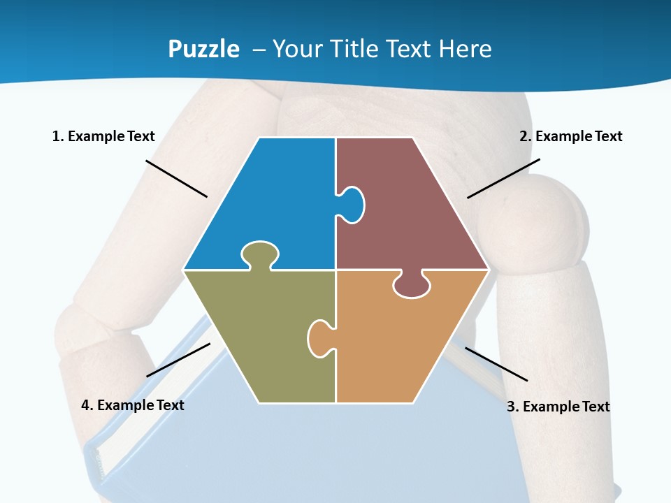 Family In Healthcare Shop PowerPoint Template