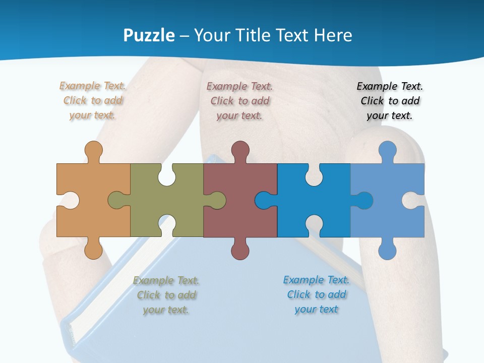 Family In Healthcare Shop PowerPoint Template