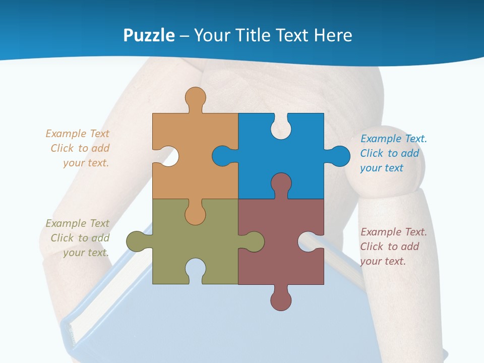 Family In Healthcare Shop PowerPoint Template