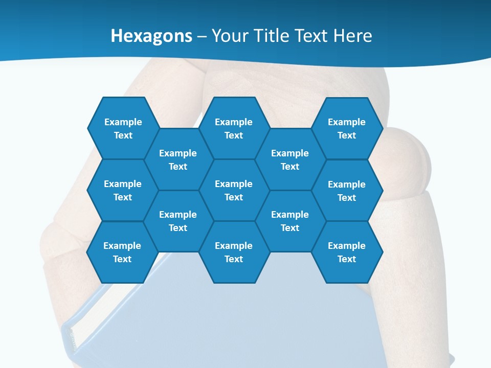 Family In Healthcare Shop PowerPoint Template